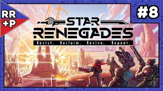 Breaking The Lieutenants Down! Let's Play Star Renegades (#sponsored) #8 screenshot 3