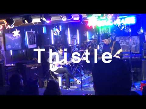 아스트로게이트 AstroGate - Human Being & Thistle(LIVE at Fb soul house in hongdae, 2016.01.31)