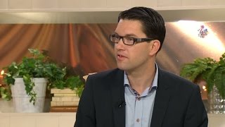 Åkesson Vi Är Valets Enda Vinnare - Nyheterna Tv4