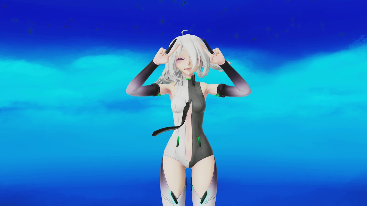 【MMD X 5K 60FPS】 Numa Numa!