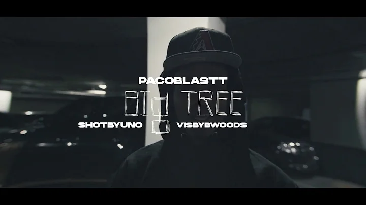 PACOBLASTT "Big Tree" (Prod. Kerry Billiot) | @vis...