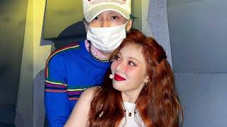Hyuna & Dawn Hyundawn Moments