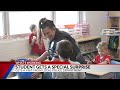 West Carrollton student gets special surprise
