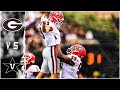 #2 Georgia Highlights Vs. Vanderbilt 2021 | CFB Week 4 | (Scott Howard Radio Call)