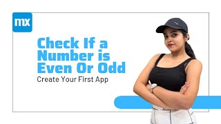 Even or Odd in Mendix | Create Object | Microflows | Entities | Learn Mendix | Mendix Tutorials