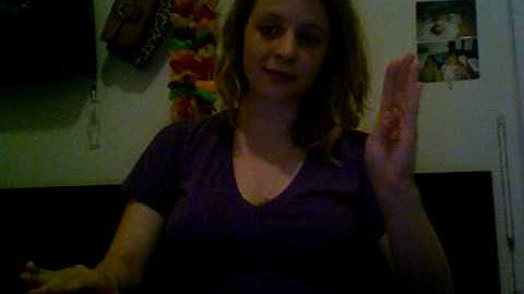 ASL 1 or 2-Handshape Story "A Beautiful Day At The Beach" (Rough Draft)