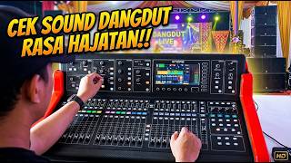 🔥 Cek Sound Dangdut Full Bass Glerr 2026 | Tes Speaker & Sound System Audio Jernih