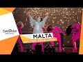 Destiny - Je Me Casse - Second Rehearsal - Malta 🇲🇹 - Eurovision 2021