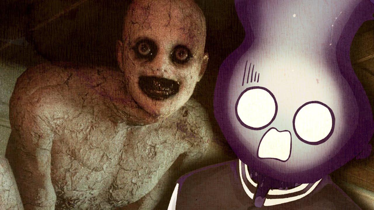 I played the SCARIEST horror game... (Stream Highlights)