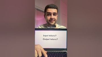 Tokens in AI: Explained simply!