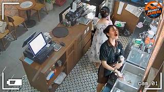 Caught in 4K! 😆 Epic Security Camera Fails Compilation #13