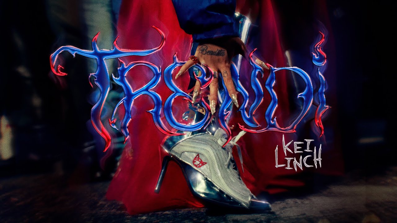 Kei Linch TRENDI (Video Oficial) YouTube Music