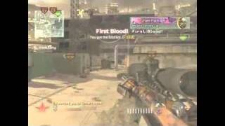 Famous MW2 RANDOM 360 THROWING KNIFE GAME WINNING KILL Profile