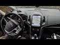 Opel Zafira C - 9,7" Touchscreen Android Carplay Multimedia System Einbauen