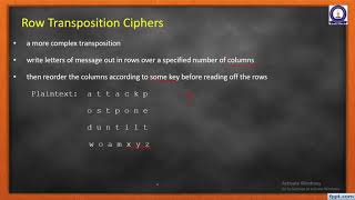 L-13- 1 transposition cipher
