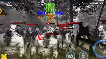 dead trigger 2 gameplay offline||BP gaming||zombie game||#gameplay ||