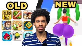 The REAL Reason Mobile Games Suck Now