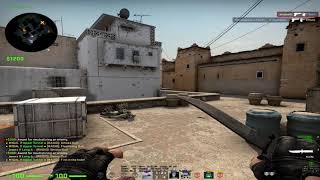 20200929 Dust 2 A Site 3K Deagle Entry