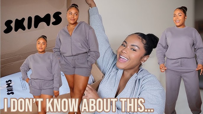 Skims All In One Onesie Review & Try On Haul (Skims Giveaway