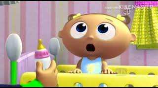 Baby Angelica Crying Trolls System Show New Movie