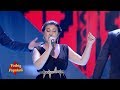 Ioana Milculescu - La Ciolpani, la Crucea-naltă (Finala sezonului 2 Vedeta populară)