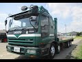 JAPAN USED  TRUCK ISUZU GIGA CA-AK-11