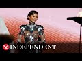 Zendaya stuns in vintage Mugler cyborg suit at Dune sequel London premiere