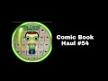 Comic Haul #54