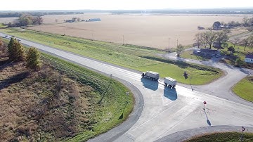 DJI MAVIC MINI Operator error crash hit every branch in the tree......