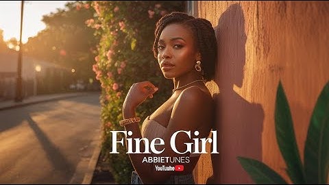 Fine Girl Lyrics - Trending AfroBeats Music 2025 | Feel-Good Vibes