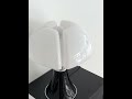 Pipistrello table lamp——Retro-futuristic design with adjustable elegance