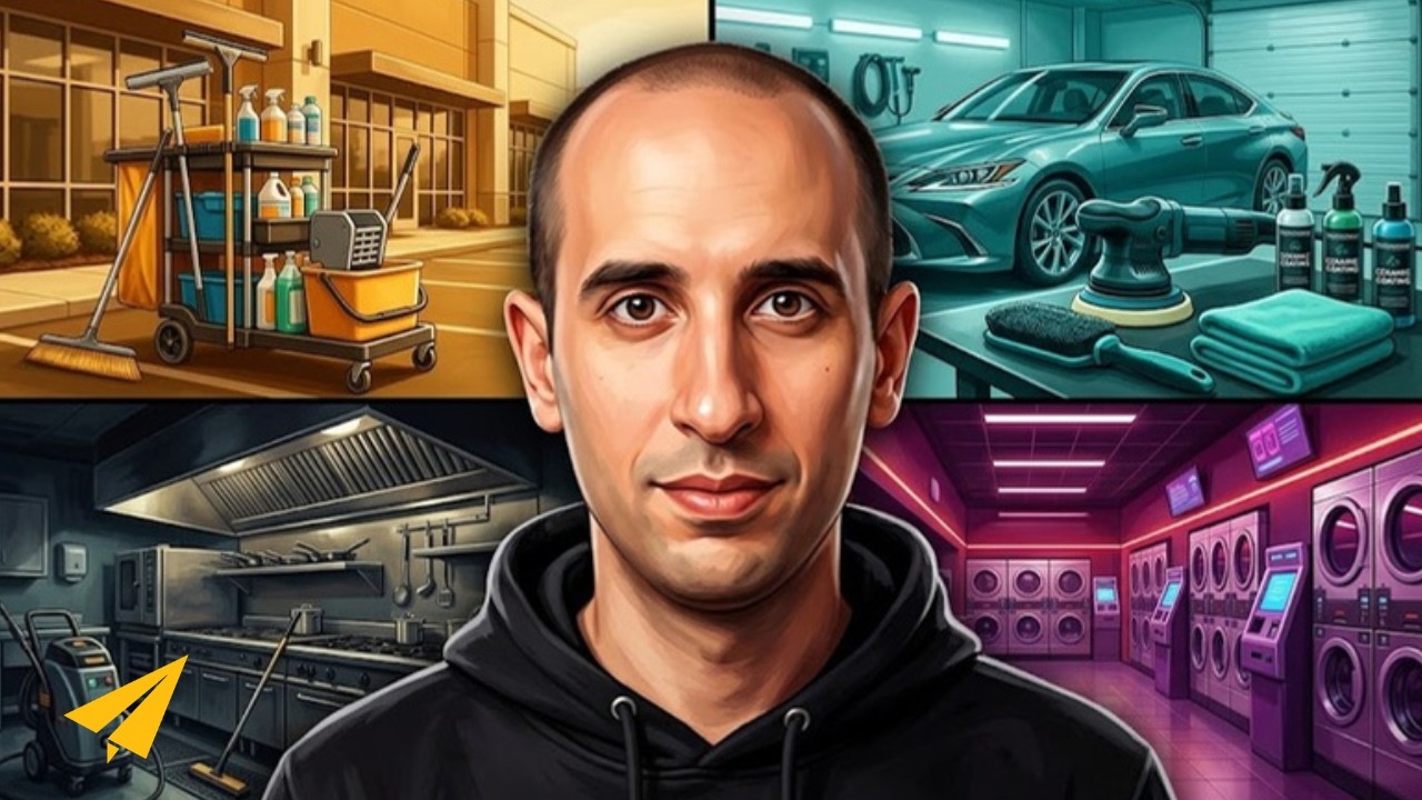 Stop Chasing Trends: These 5 Businesses Build REAL Wealth