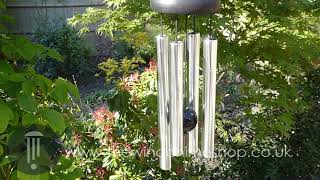 Butterfly Magic Wind Chime
