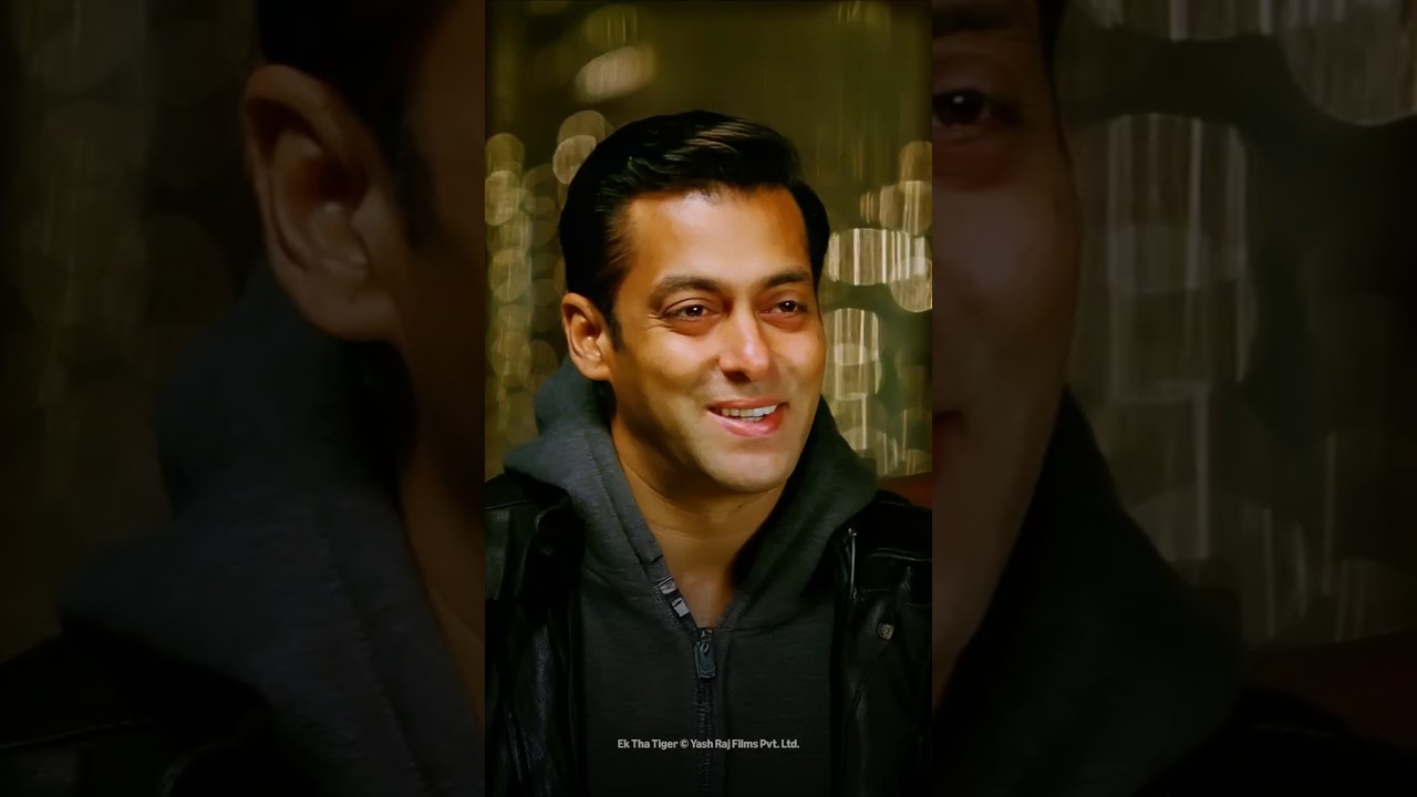 Hindi speaking course ft. Tiger 🐯 | Salman Khan, Katrina Kaif | Ek Tha Tiger | 