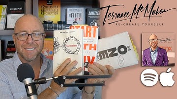 4.8 Recreate Yourself with These 3 Books