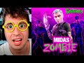 Cazando al NUEVO **BOSS** ZOMBIE MIDAS!! (Actualización Halloween Fortnite Battle Royale)