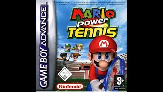 Comprar Mario Power Tennis segunda mano Game Boy Advance de Segunda