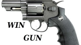 Обзор Револьвера Win Gun