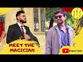 Podcast # 8 || Mr. Fahim Kazmi || Meet the Magician || FOLLOW YOUR PASSION FOR YOURSELF!