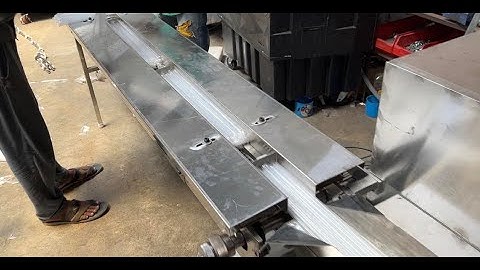 Automatic Flow Wrapping Machine