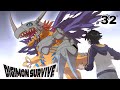 Digimon Survive #32 - MetalGreymon...