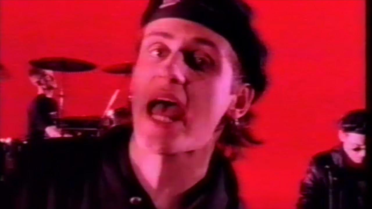 Jesus Jones - Info Freako - Official Music Video