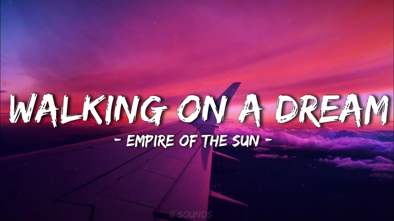 Walking on a Dream (Sped Up + 8D Audio🎧) YouTube