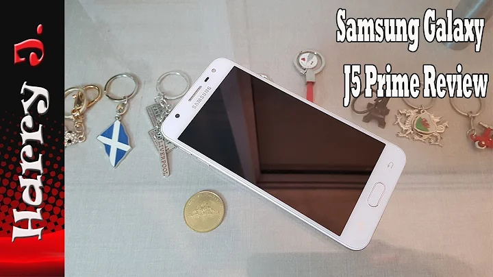Samsung Galaxy J5 Prime review