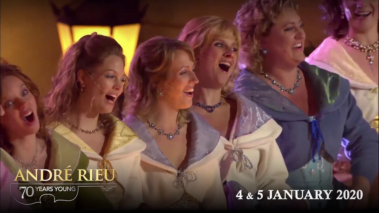 Andre Rieu Dancing Andre Rieu - Shall We Dance - YouTube