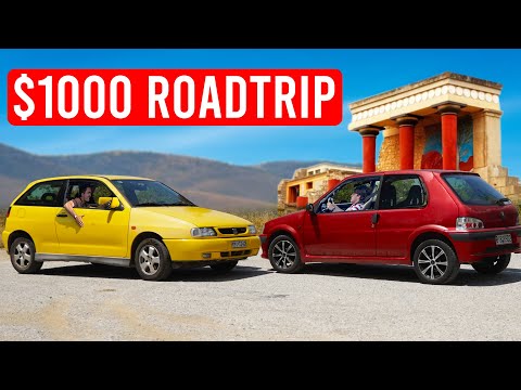 $1,000 Hot Hatchback adventure! Part 2