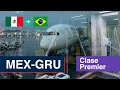 Reporte de Viaje | Aeromexico | Boeing 787-9 | Ciudad de México - São Paulo GRU | Clase Premier