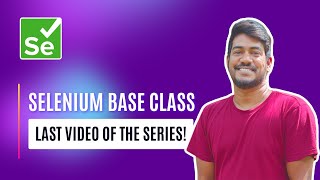 Selenium Tutorial for Beginners | Chapter - 21 Net Worth