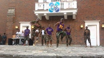 UK Crunkness 2014- Omega Psi Phi