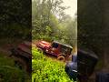 Kanjirakkolli Rain Forest Summit #offroad4x4 #offroadadventure #mahindrathar #modified